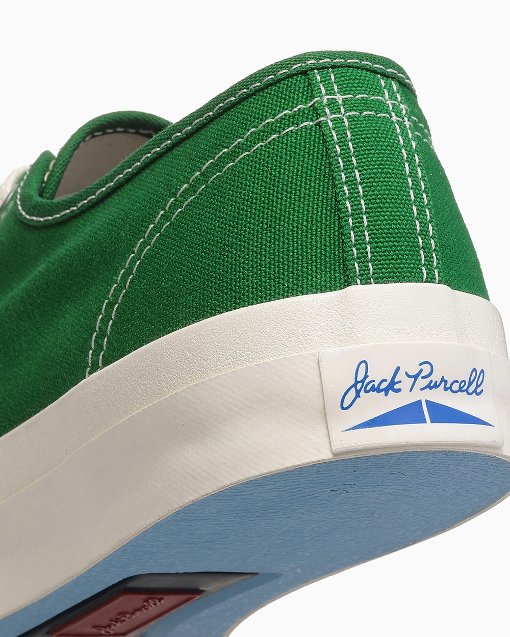 JACK PURCELLCL 　グリーン　踵