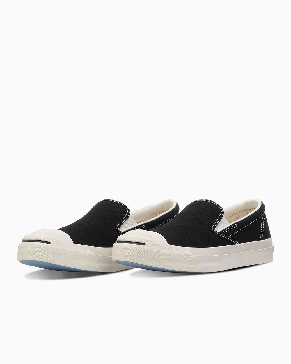 JACK PURCELL CL SLIP-ON　ブラック