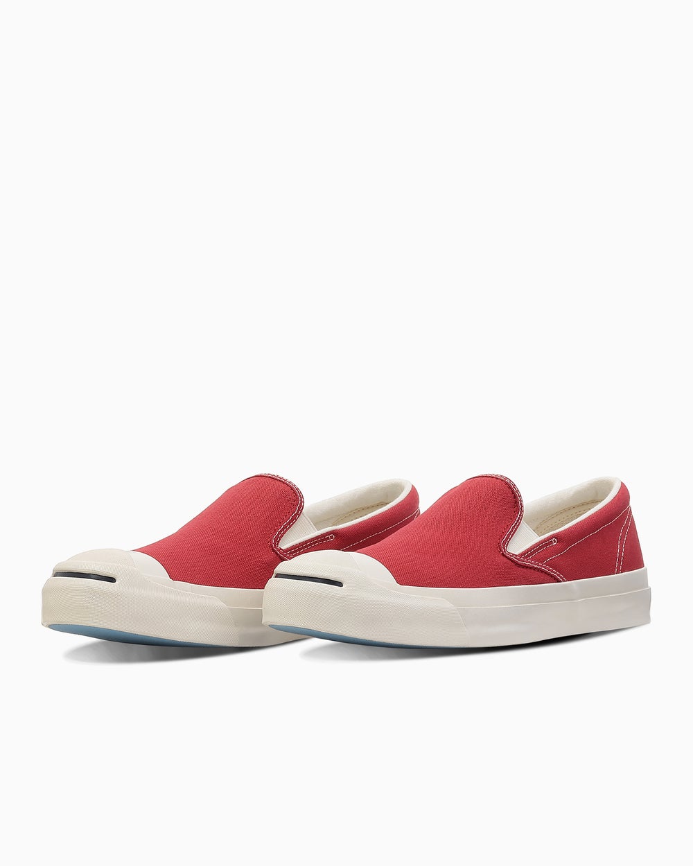 JACK PURCELL CL SLIP-ON　赤