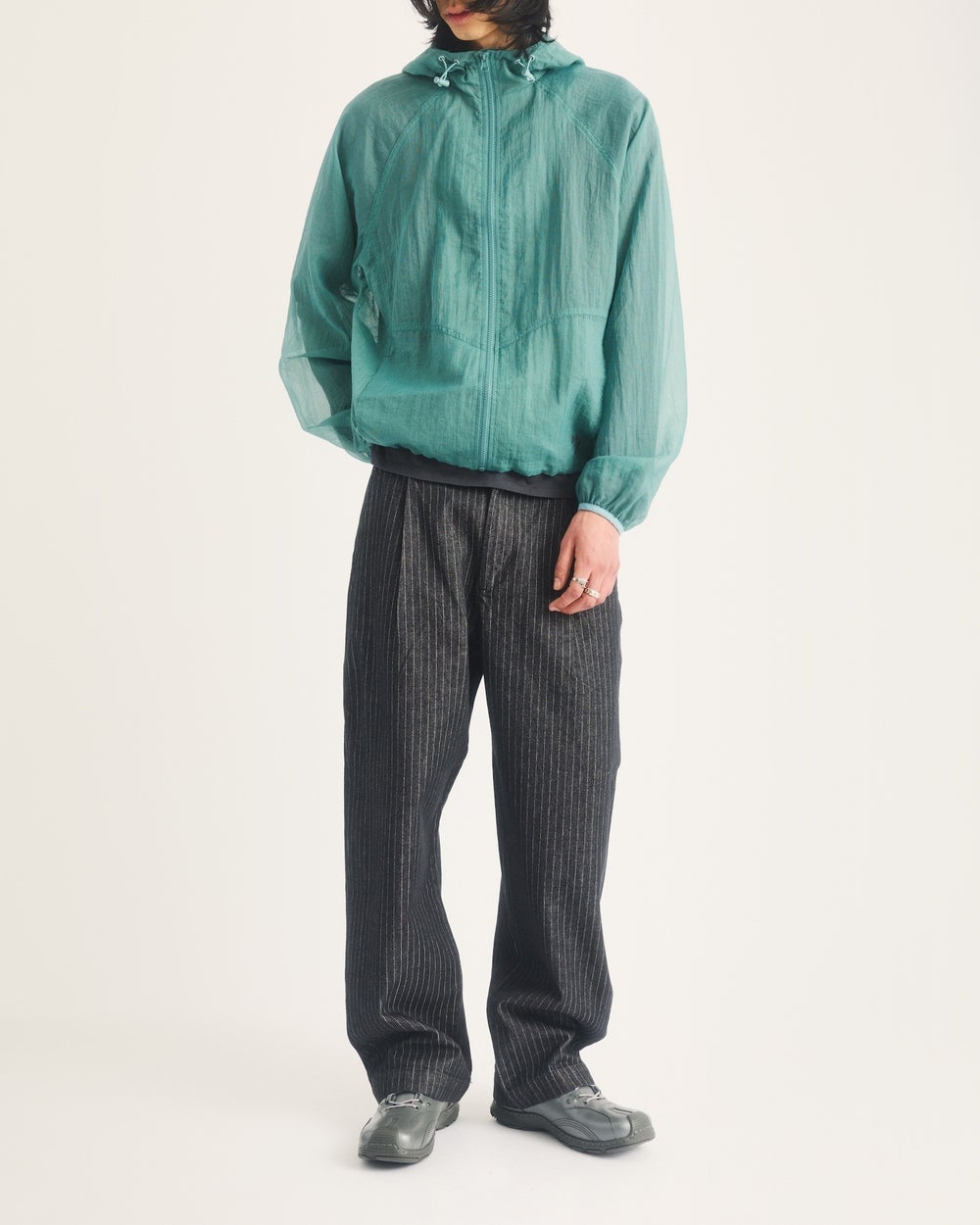 Dr. Martens Aurix(オーリックス)コレクション 　着画