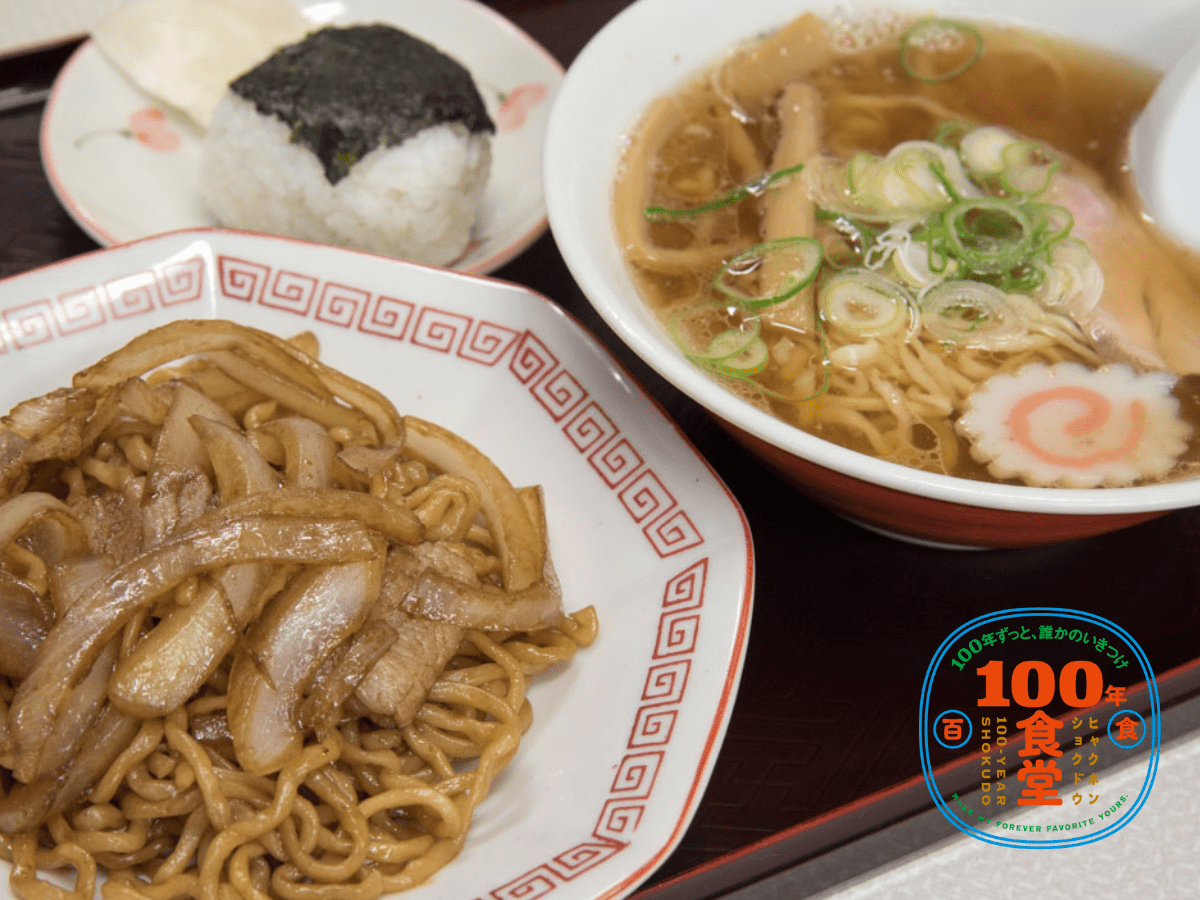 【青森県・平川市】やっぱり食堂はラーメンが美味しくなくちゃ。先代の背中から学んだ味。「大十食堂」【100年食堂】
