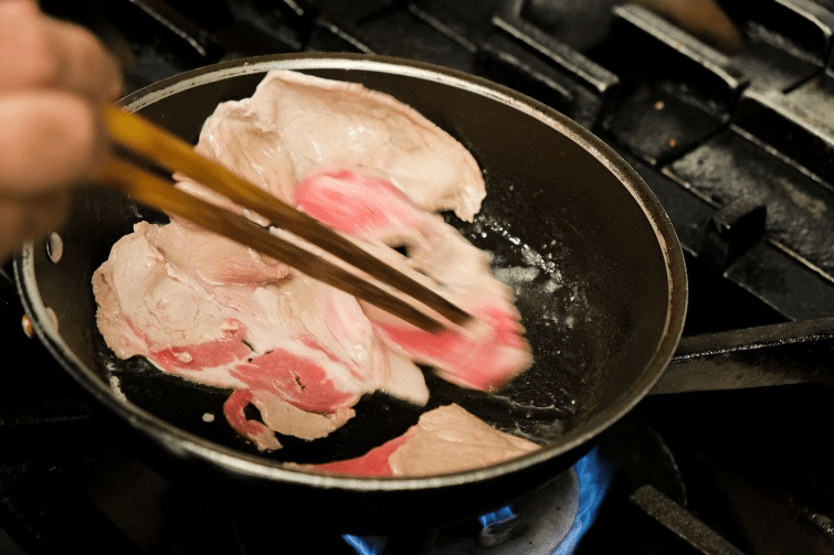 東京都中野区『野方食堂』初代から受け継がれる生姜焼き