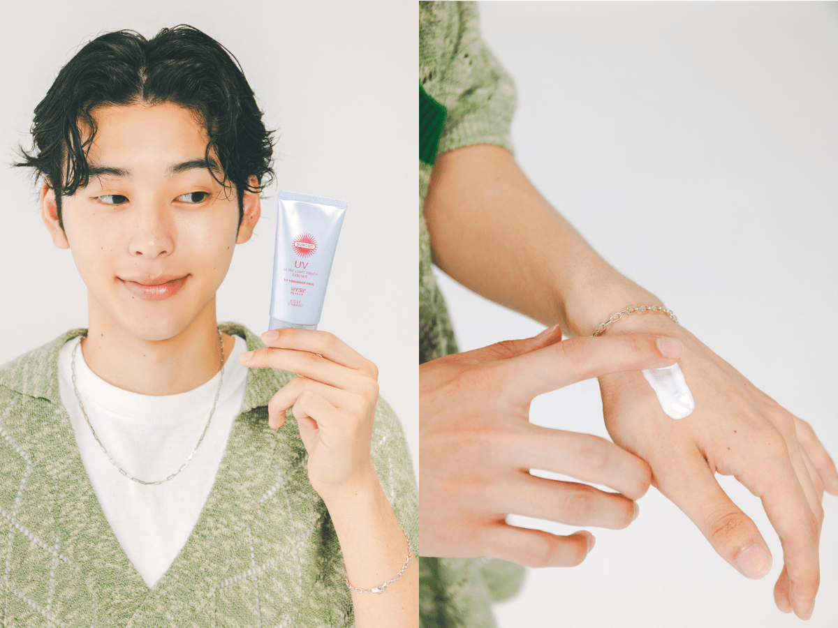 サンカット®︎ 無重力感UV エッセンス お試し