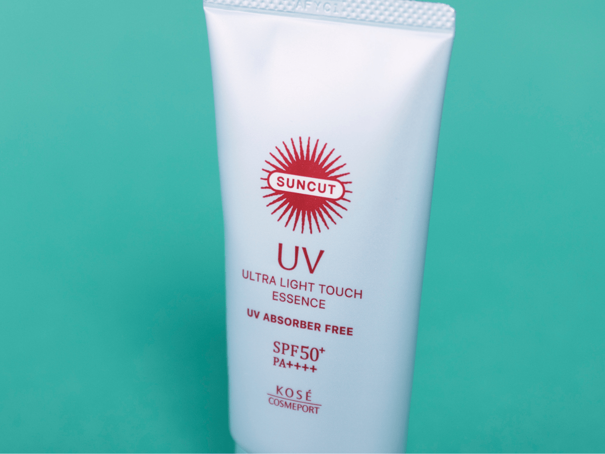 サンカット®︎ 無重力感UV エッセンス