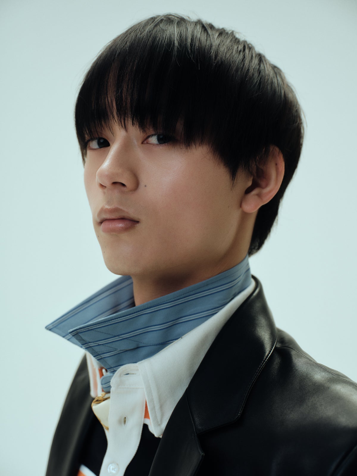 水沢林太郎/モデルオーディションインタビュー