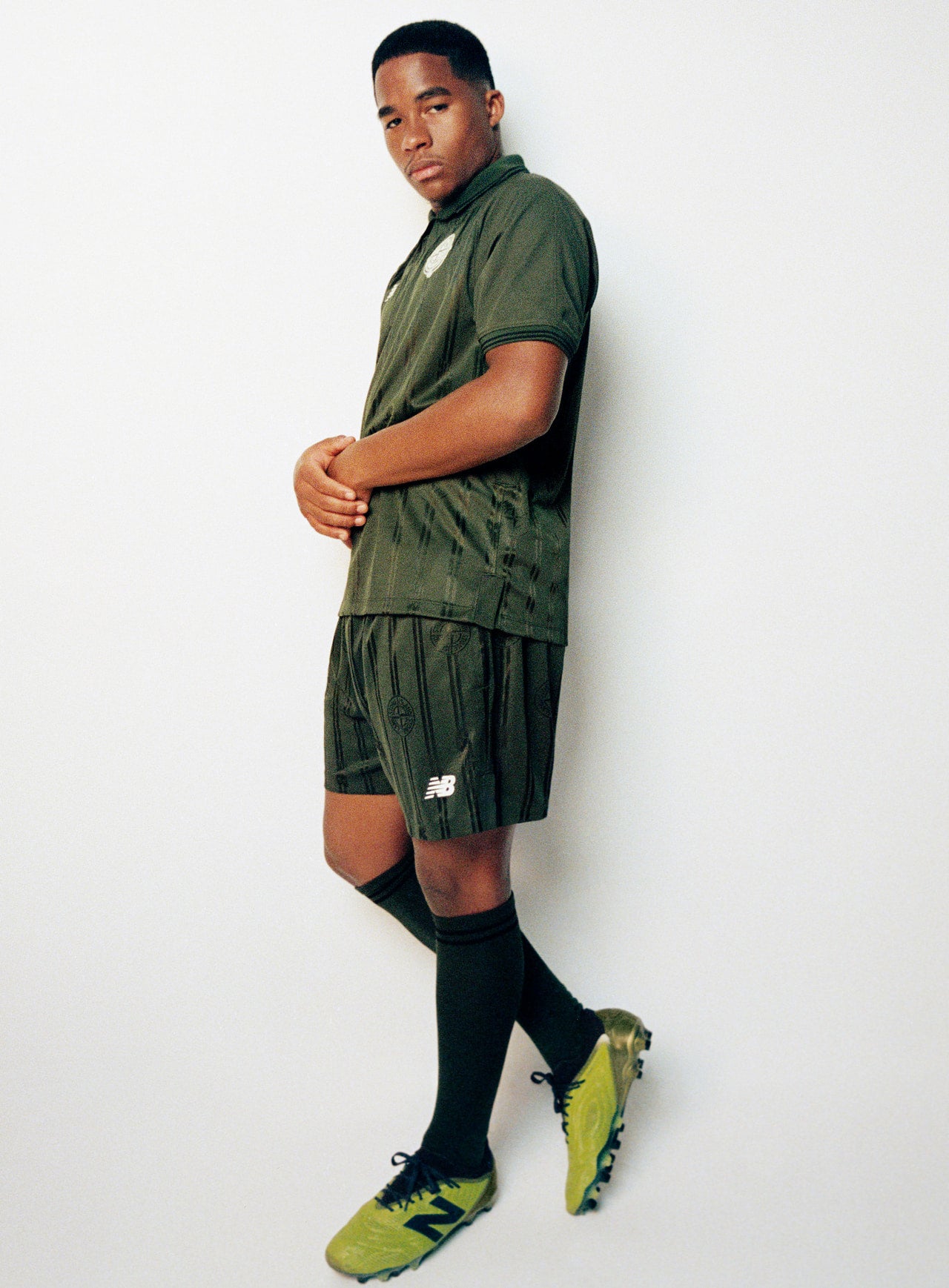 Stone Island ＆ New Balance Endrick