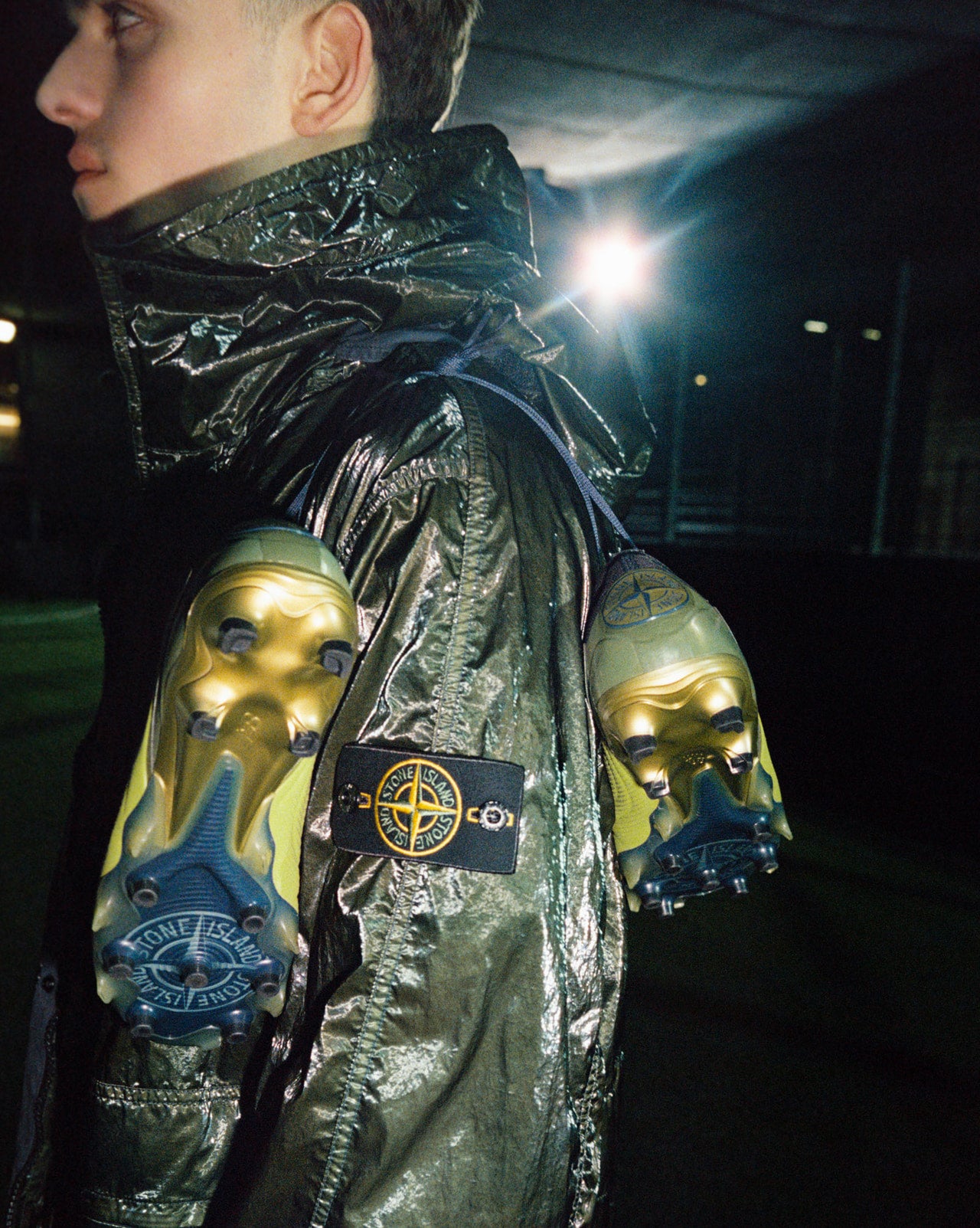 Stone Island ＆ New Balance Summer '26 Capsule