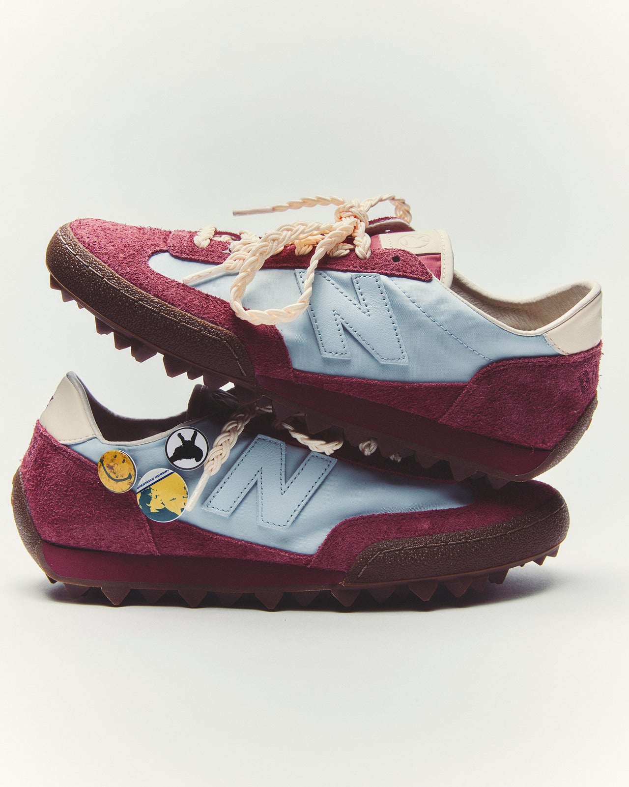 Basketcase × New Balance Gator Run “Maiden” KV