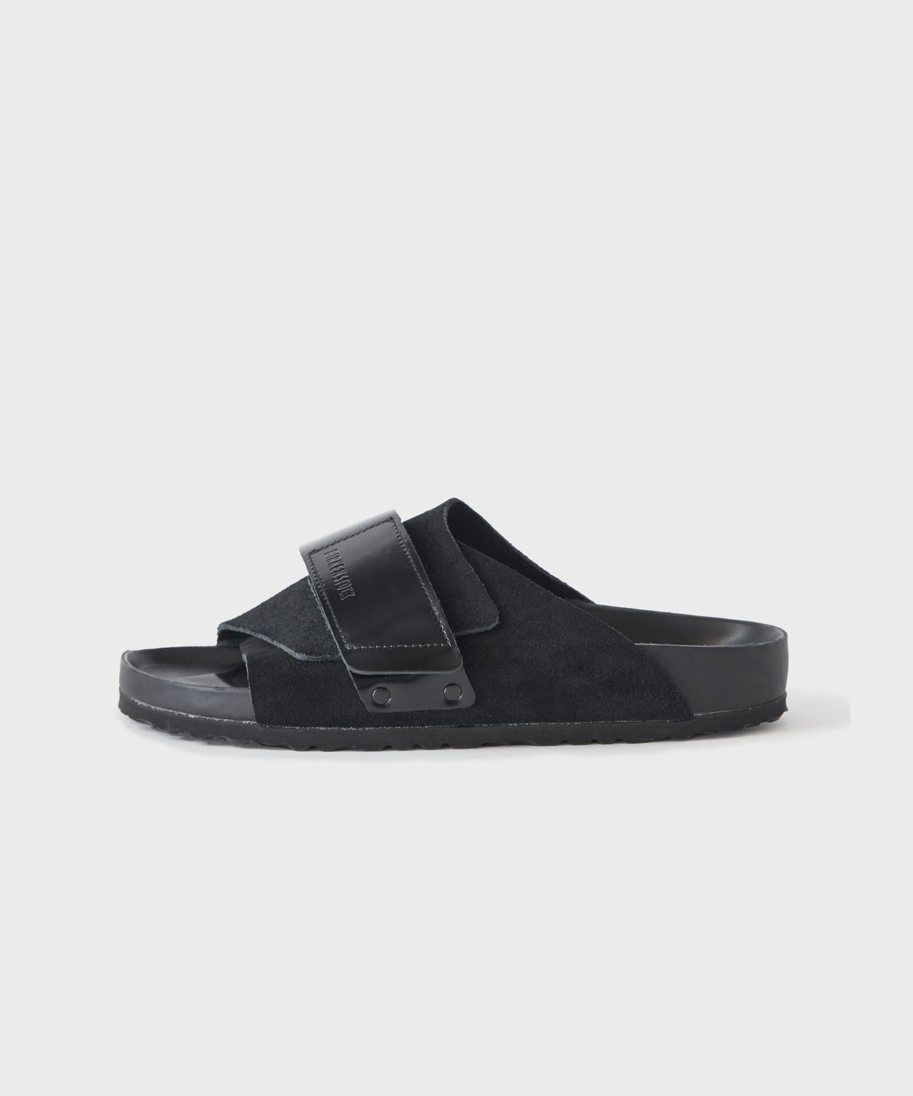 BIOTOP (ビオトープ) &times; BIRKENSTOCK（ビルケンシュトック）KYOTO サンダル　側面