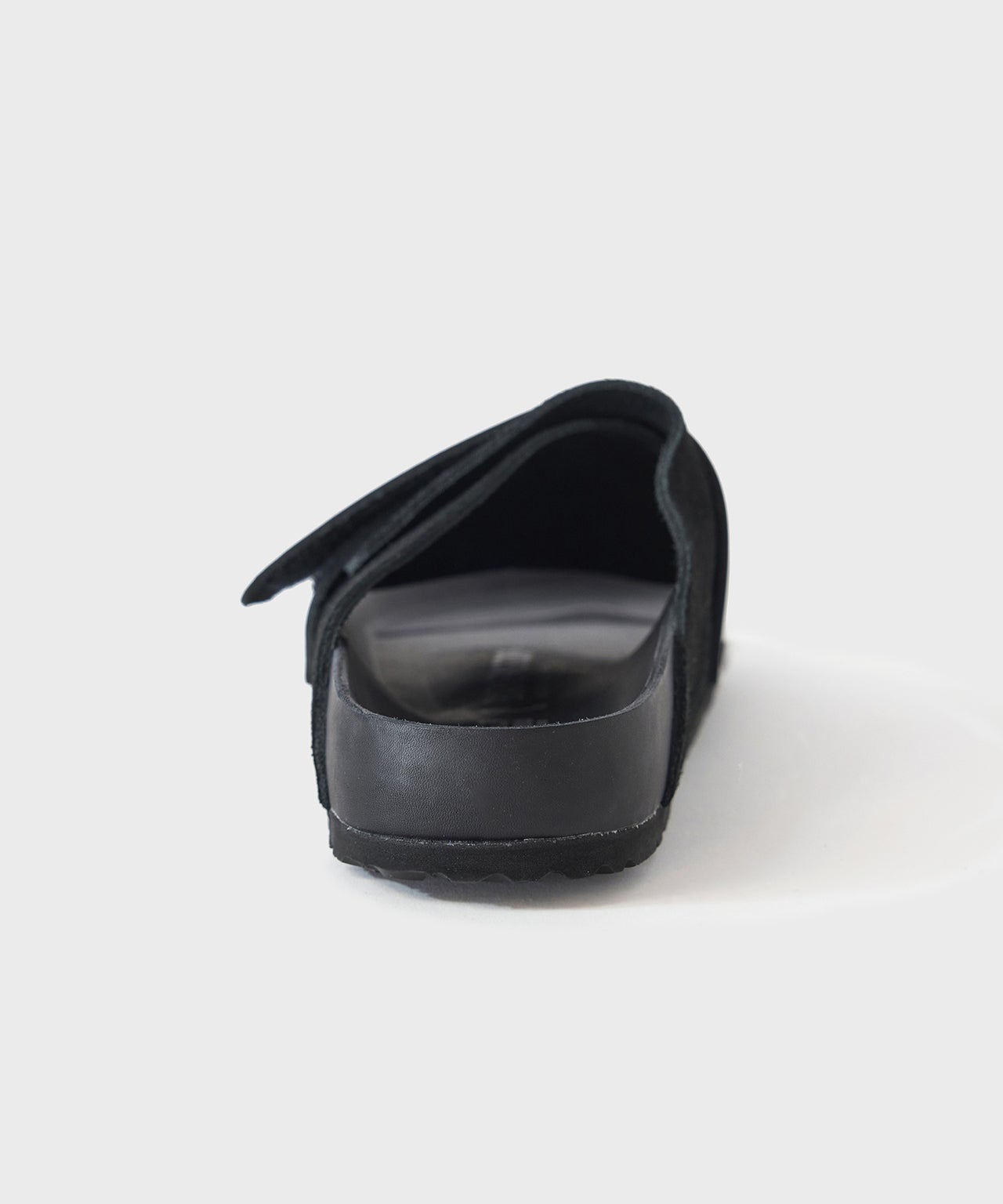 BIOTOP (ビオトープ) &times; BIRKENSTOCK（ビルケンシュトック）KYOTO サンダル　踵部分