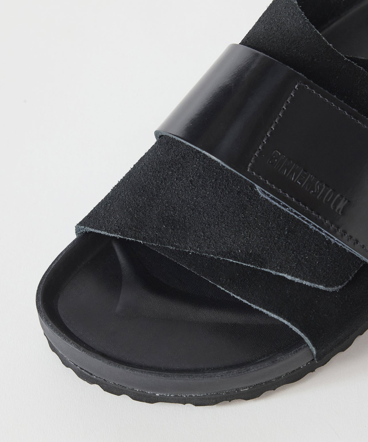 BIOTOP (ビオトープ) &times; BIRKENSTOCK（ビルケンシュト馬先ック）KYOTO サンダル　t