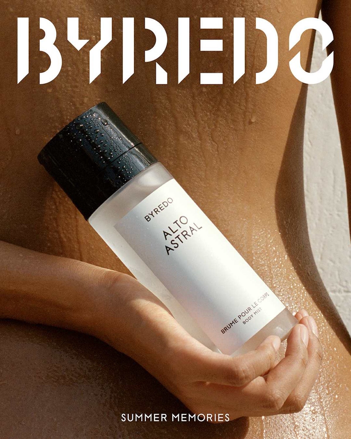 byredo BODY MIST COLLECTION イメージ画像