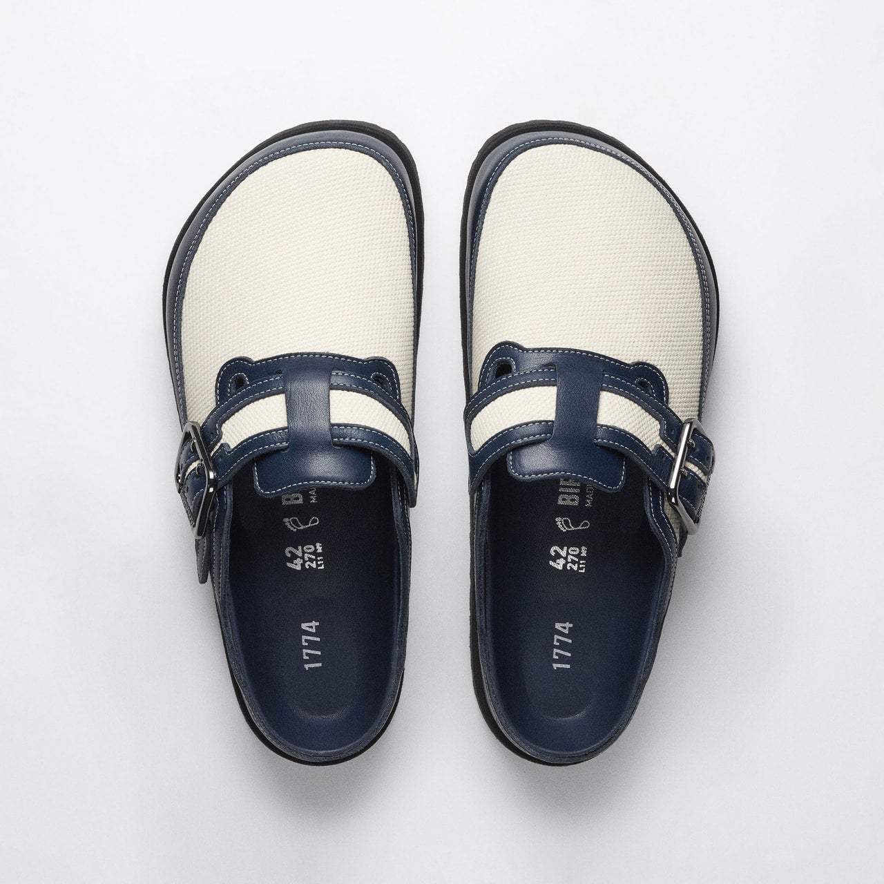 BIRKENSTOCK 1774 ボストン　50周年　新作コレクション「Northeast Providence」　アイテム３