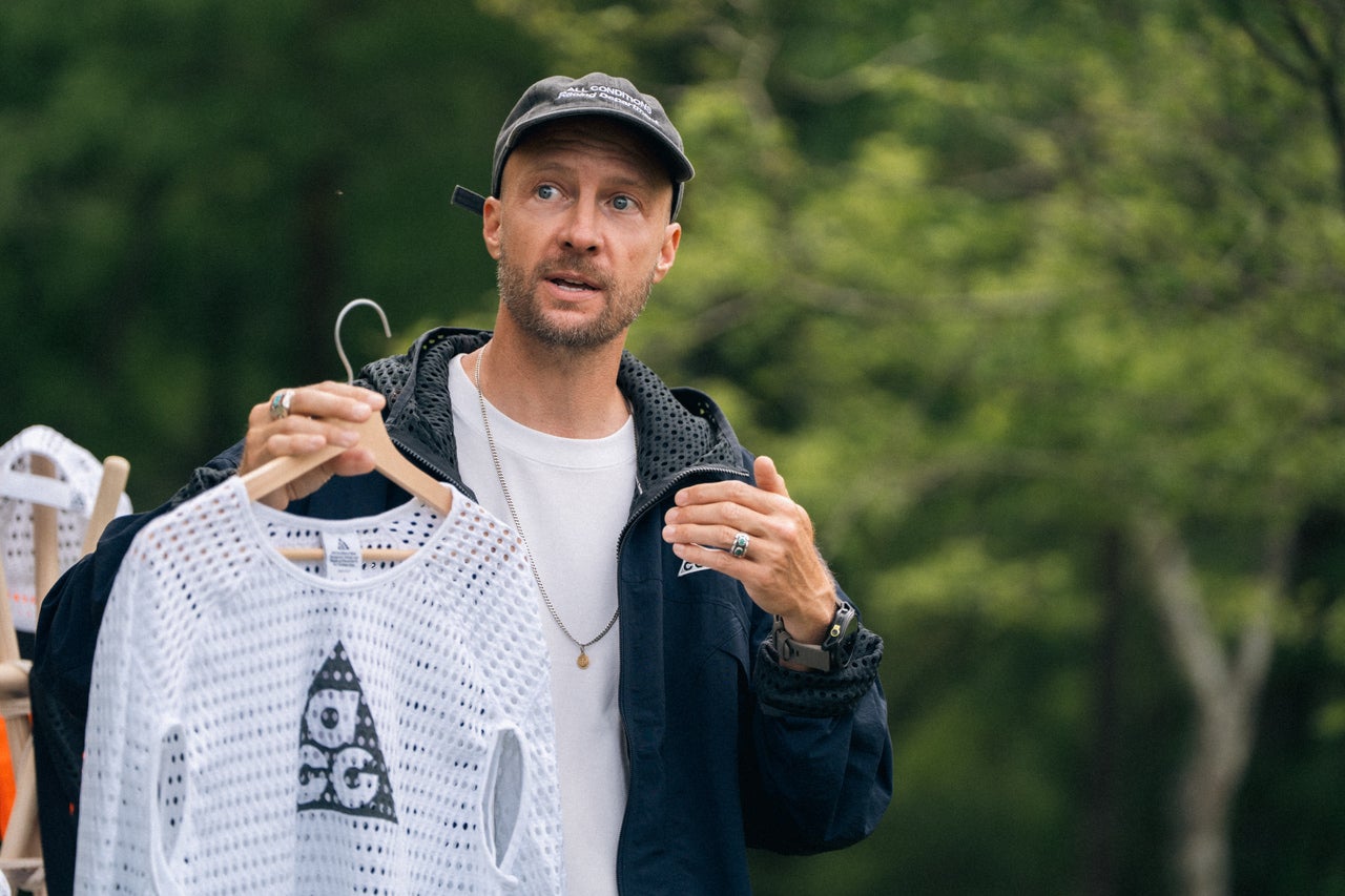 NIKE ACG アパレル&アクセサリーズ シニアディレクター マイク・ミドルステター / Mike Middlestetter