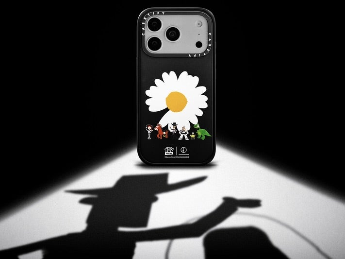 「CASETiFY(ケースティファイ)」が「トイ‧ストーリー」とG-DRAGON率いる「ピースマイナスワン」とのトリプルコラボアイテムを発売！