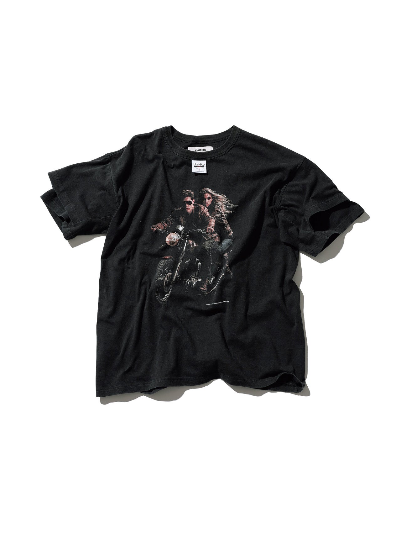 ダイリクのＴシャツ