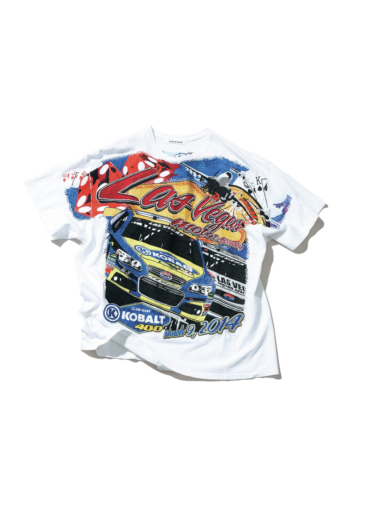 セブンバイセブン フラッグシップストアのＴシャツ