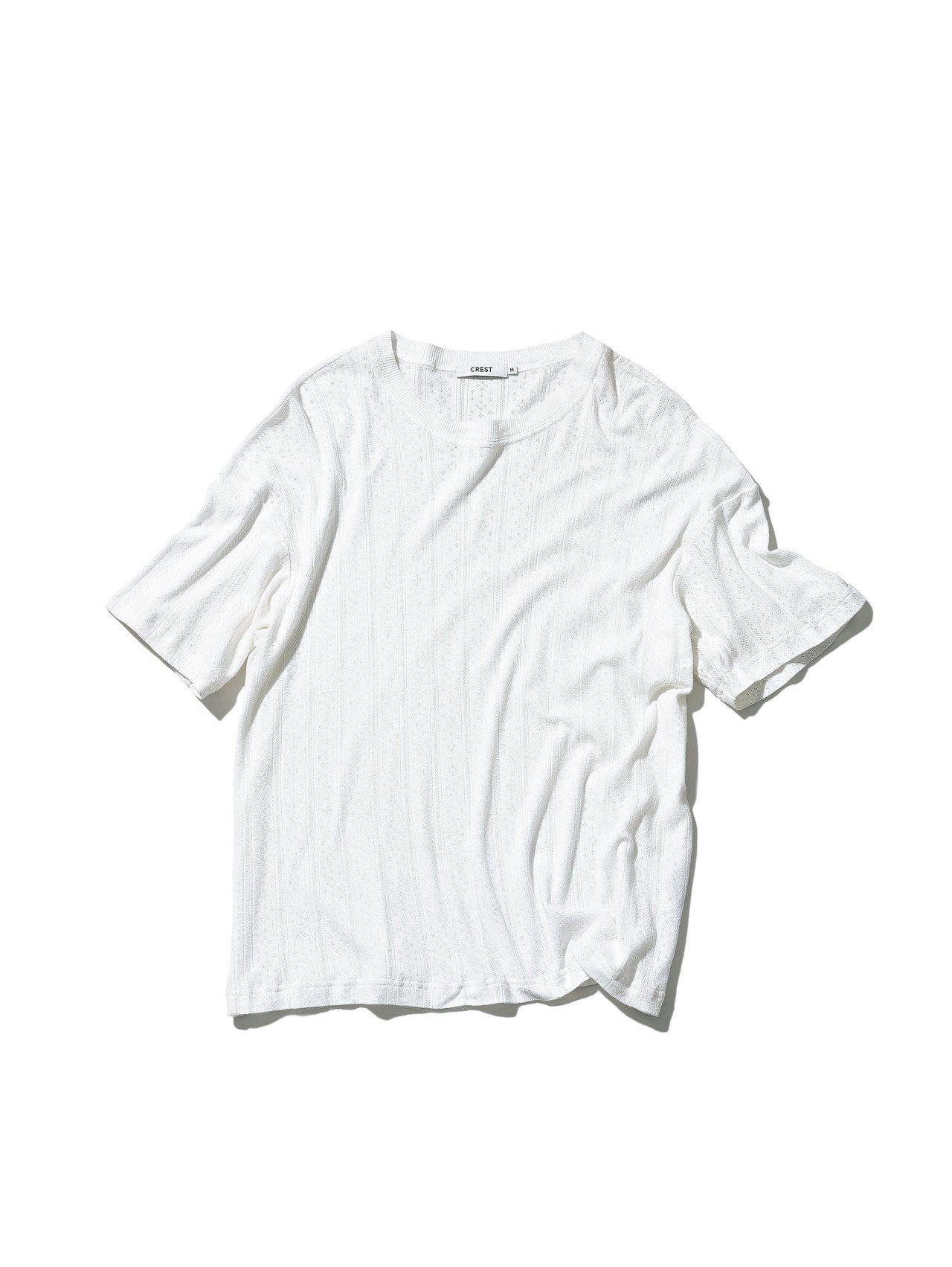 クレストのTシャツ