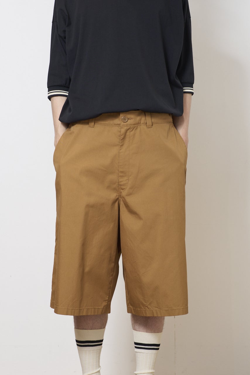 ユニクロ最新コラボ/UNIQLO F.RISSO(ユニクロ エフ・リッソ)/サマーカプセルコレクション2026のワイドショーツ寄り