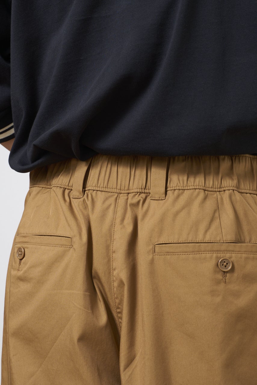 ユニクロ最新コラボ/UNIQLO F.RISSO(ユニクロ エフ・リッソ)/サマーカプセルコレクション2026のワイドショーツ ウエスト