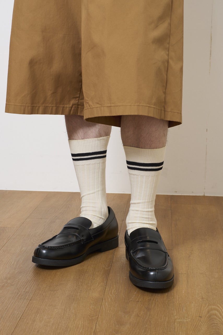 ユニクロ最新コラボ/UNIQLO F.RISSO(ユニクロ エフ・リッソ)/サマーカプセルコレクション2026のソックス