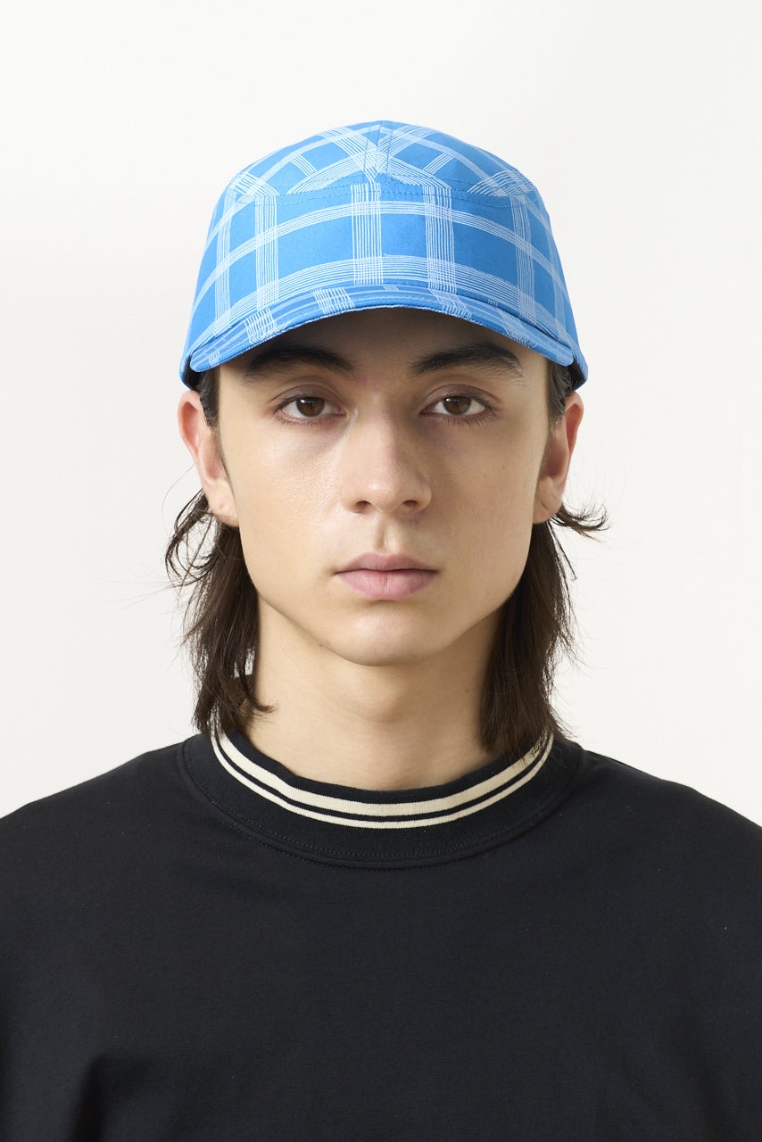 ユニクロ最新コラボ/UNIQLO F.RISSO(ユニクロ エフ・リッソ)/サマーカプセルコレクション2026のキャップ