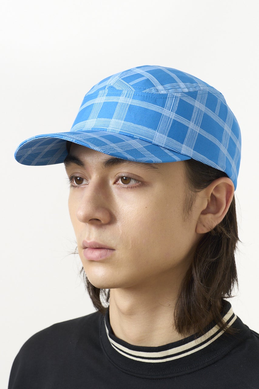ユニクロ最新コラボ/UNIQLO F.RISSO(ユニクロ エフ・リッソ)/サマーカプセルコレクション2026のキャップ サイド