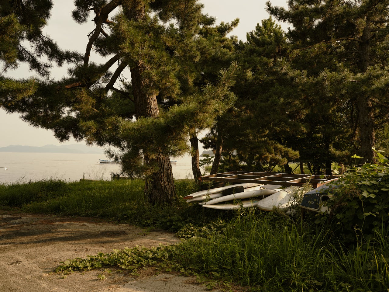 ACOA TAKASHIMA、琵琶湖、SUP