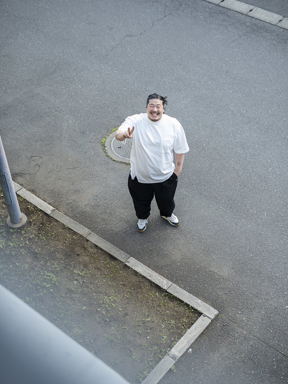 俳優・一ノ瀬ワタル3