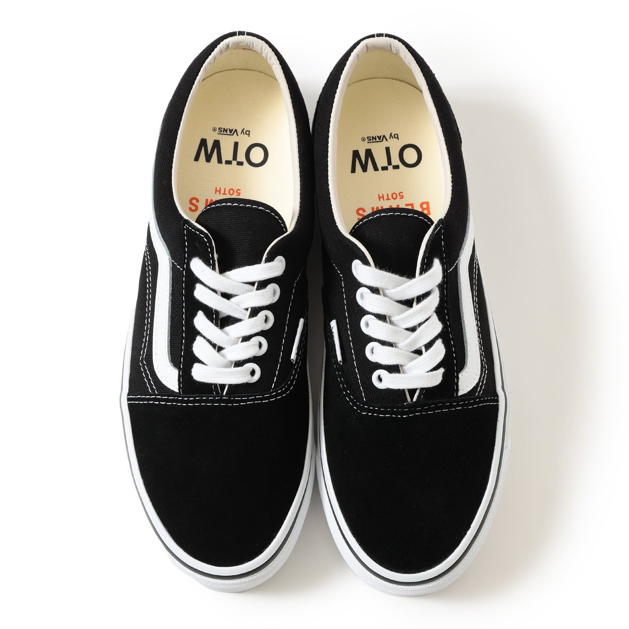VANS BEAMS 『Skool Era』 俯瞰