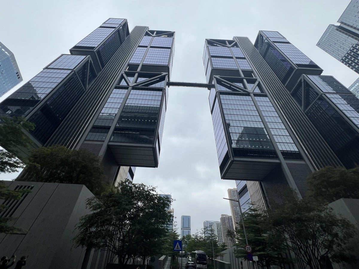 DJI Sky City