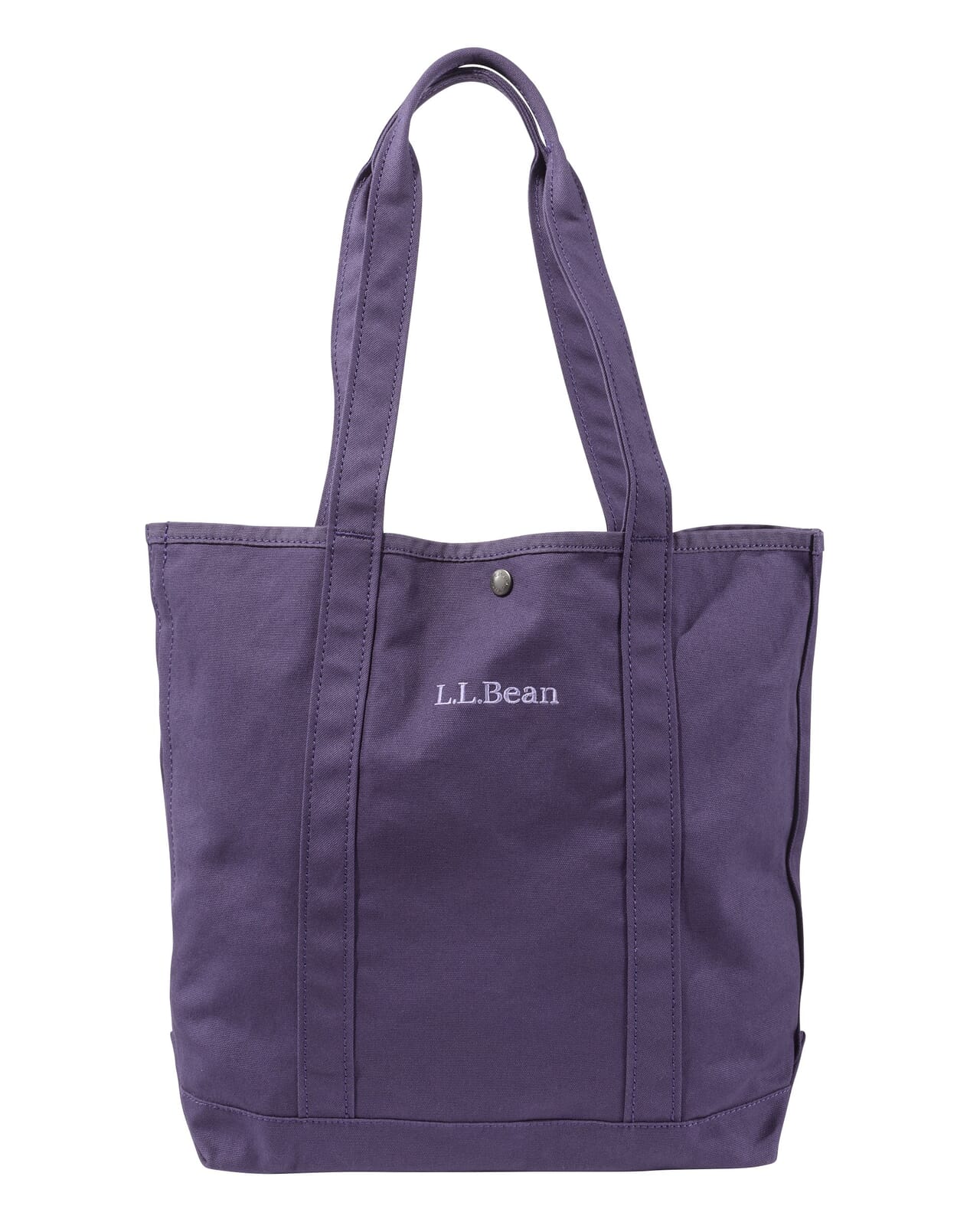 L.L.Bean グローサリー・トート パープル