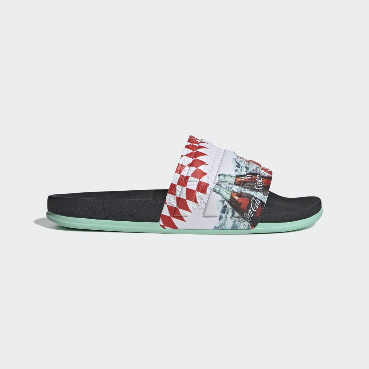 ADILETTE OG CF COCA-COLA (KH6903)