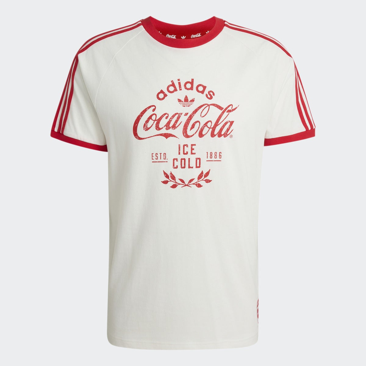 COCA-COLA CLASSIC SPORT CALI TEE (KY2114)
