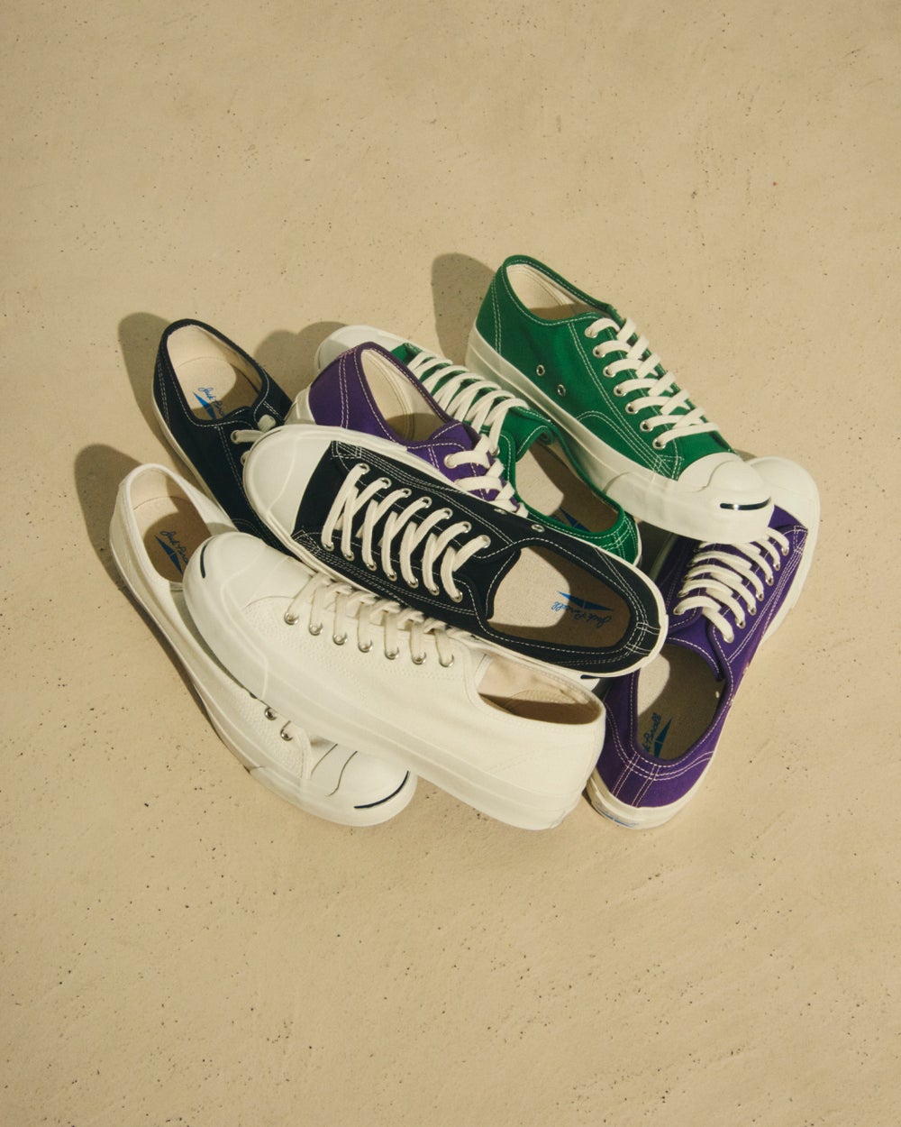 JACK PURCELLCL  & JACK PURCELL CL SLIP-ON　全種類