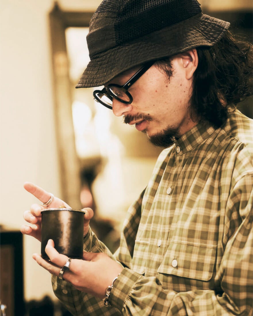 山崎さん