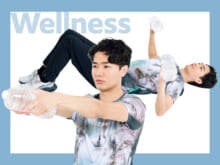 胸トレデビューにおすすめ！ 家でできる「ペットボトル胸トレ」5選[Wellness– 今月のウェルネス]