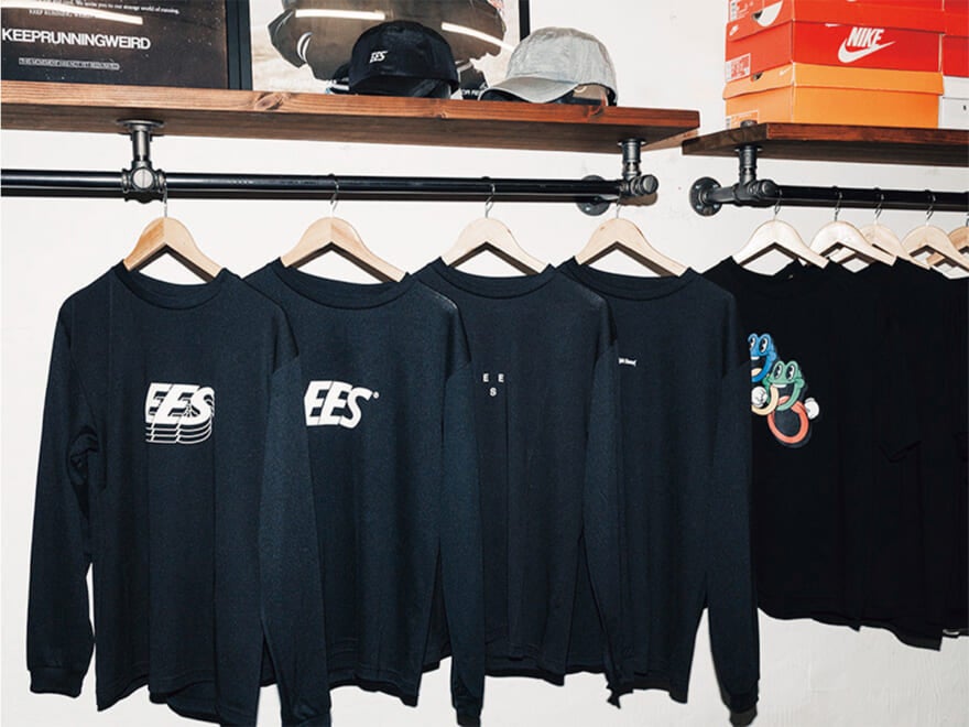 Eighty Eight Seoulのグッズ Tシャツ