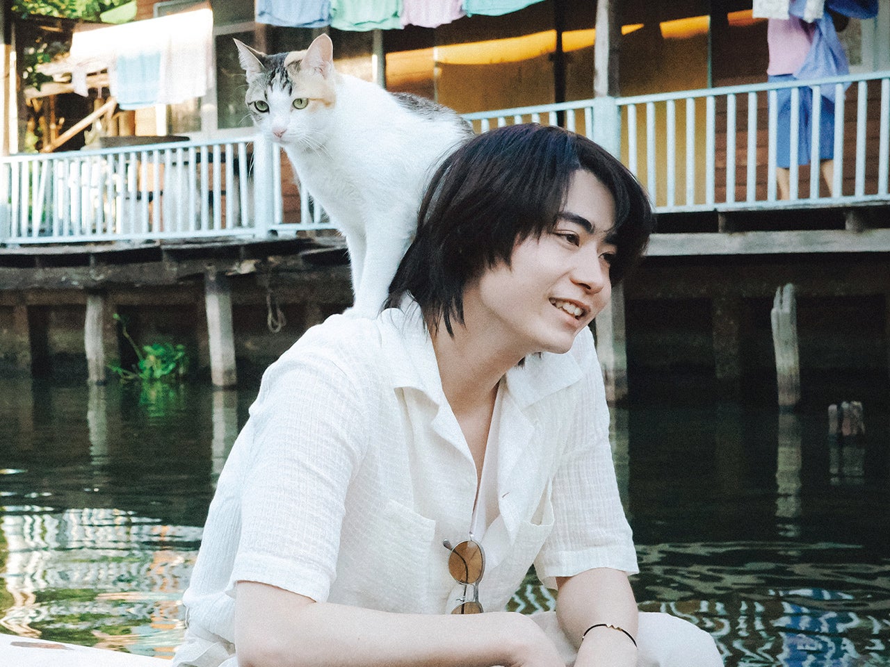 この夏は絶対にタイ・バンコクへ！カルチャー、グルメ、サウナ、ビーチ...豊田裕大が最前線をナビゲート！