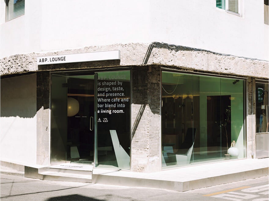 ABP.LOUNGE ＆ CAFE