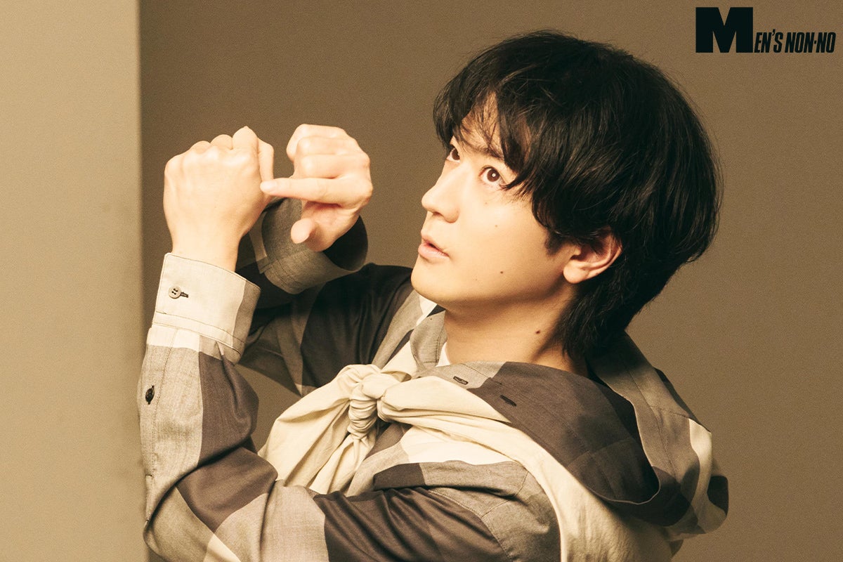 中島裕翔　プロフィール画像