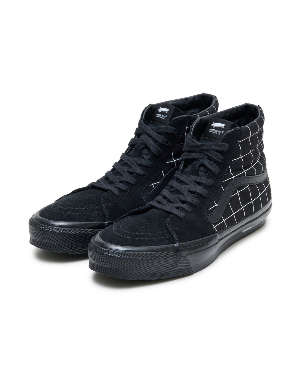 UNDERCOVER×Vans ブラック