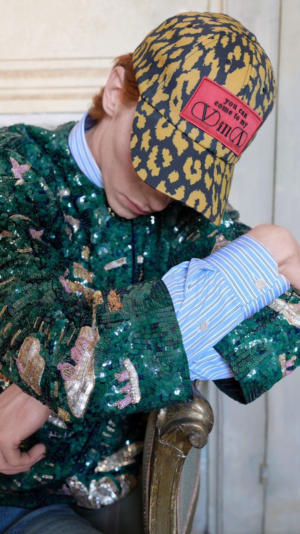 メゾン ヴァレンティノ (MAISON VALENTINO) 2027年クルーズ コレクション 18