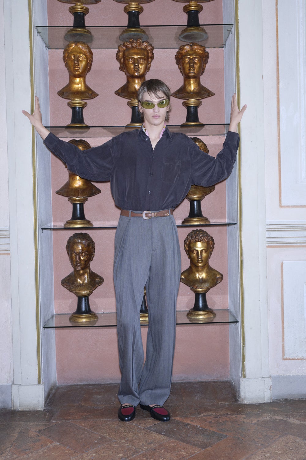 メゾン ヴァレンティノ (MAISON VALENTINO) 2027年クルーズ コレクション 3