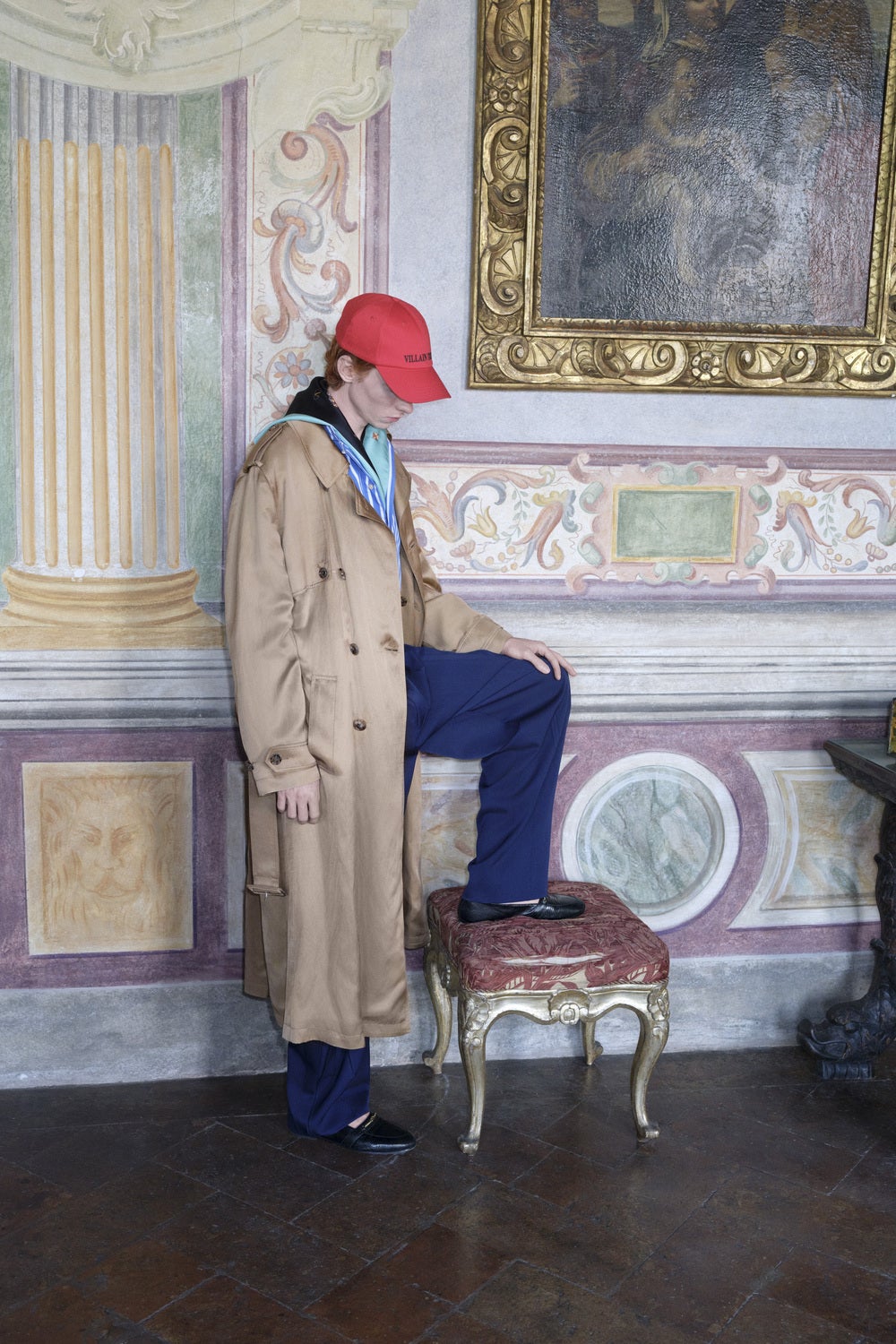 メゾン ヴァレンティノ (MAISON VALENTINO) 2027年クルーズ コレクション 25