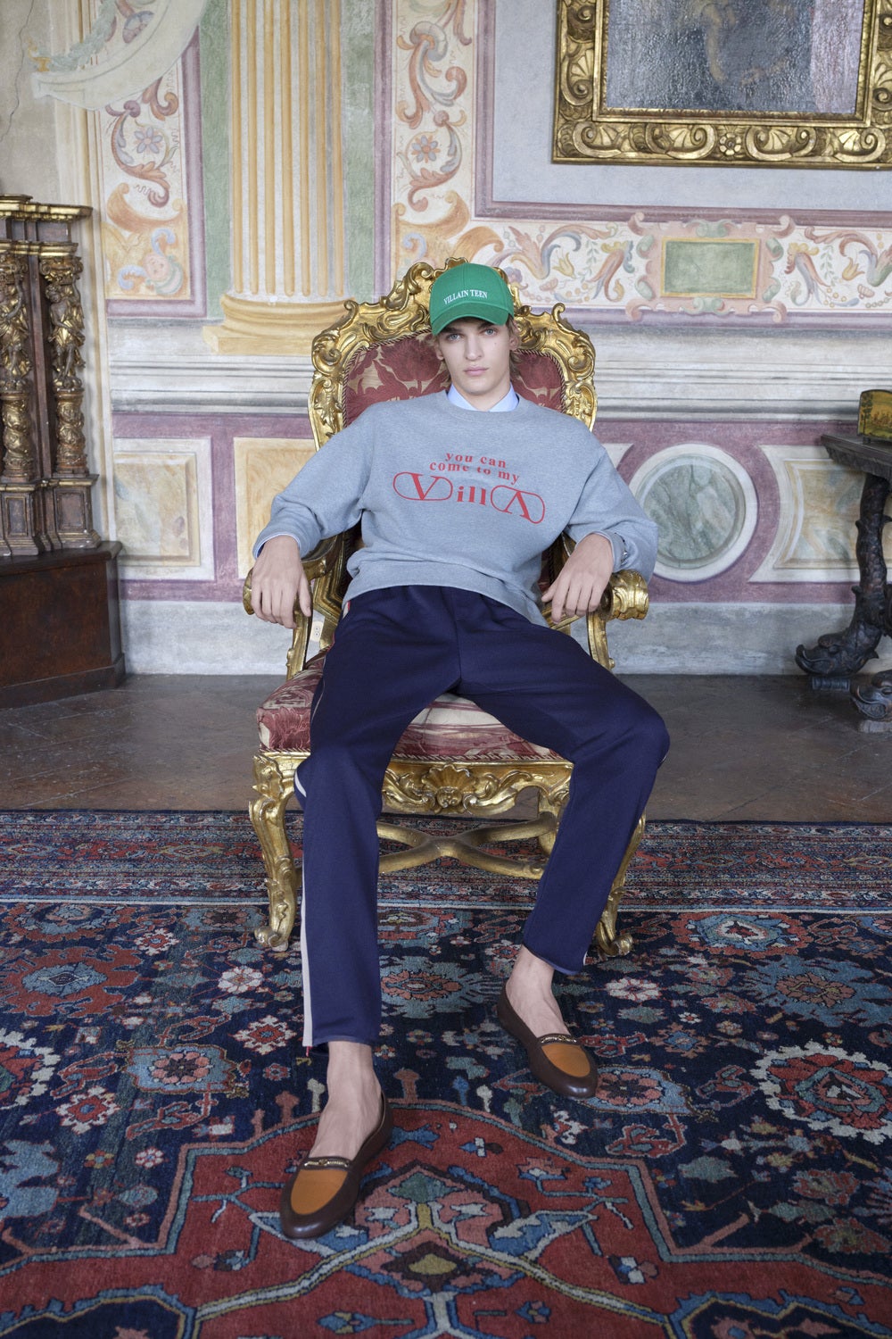 メゾン ヴァレンティノ (MAISON VALENTINO) 2027年クルーズ コレクション 4