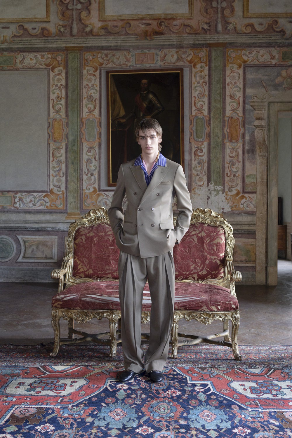 メゾン ヴァレンティノ (MAISON VALENTINO) 2027年クルーズ コレクション 7