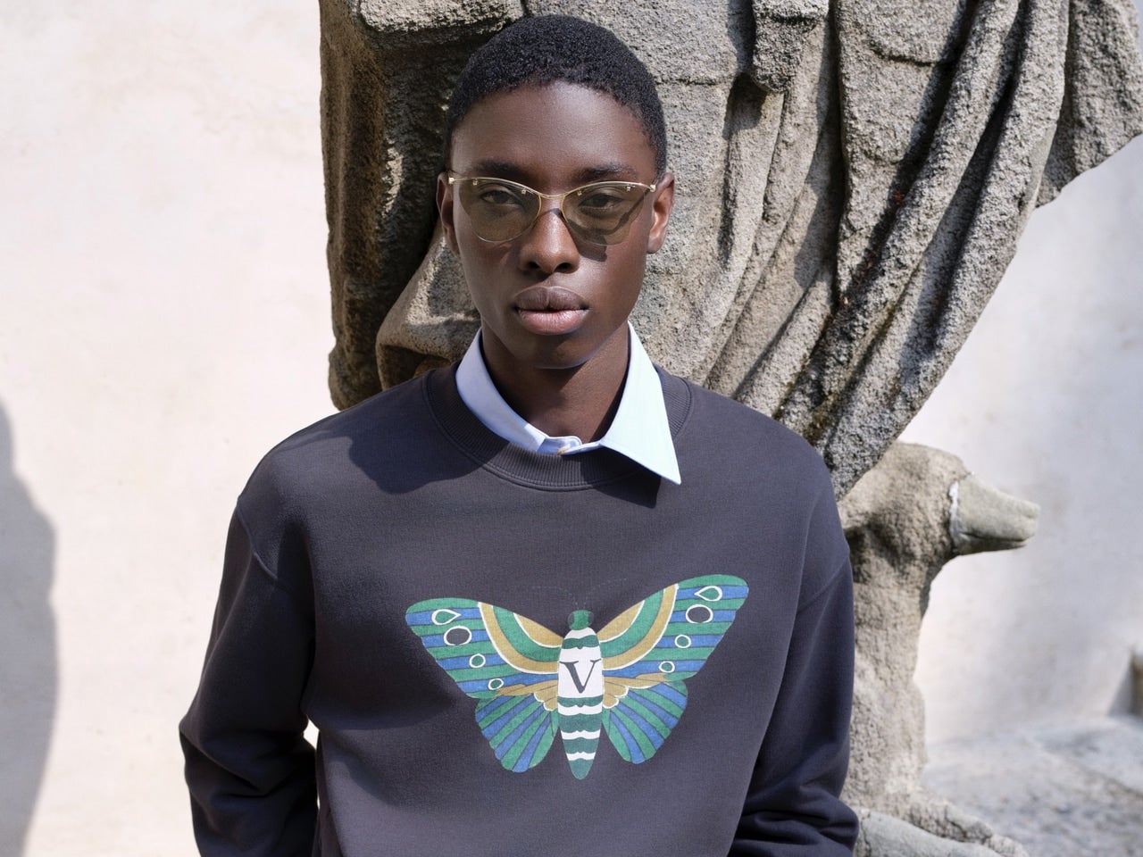 メゾン ヴァレンティノ（MAISON VALENTINO)」 が「アレッサンドロ