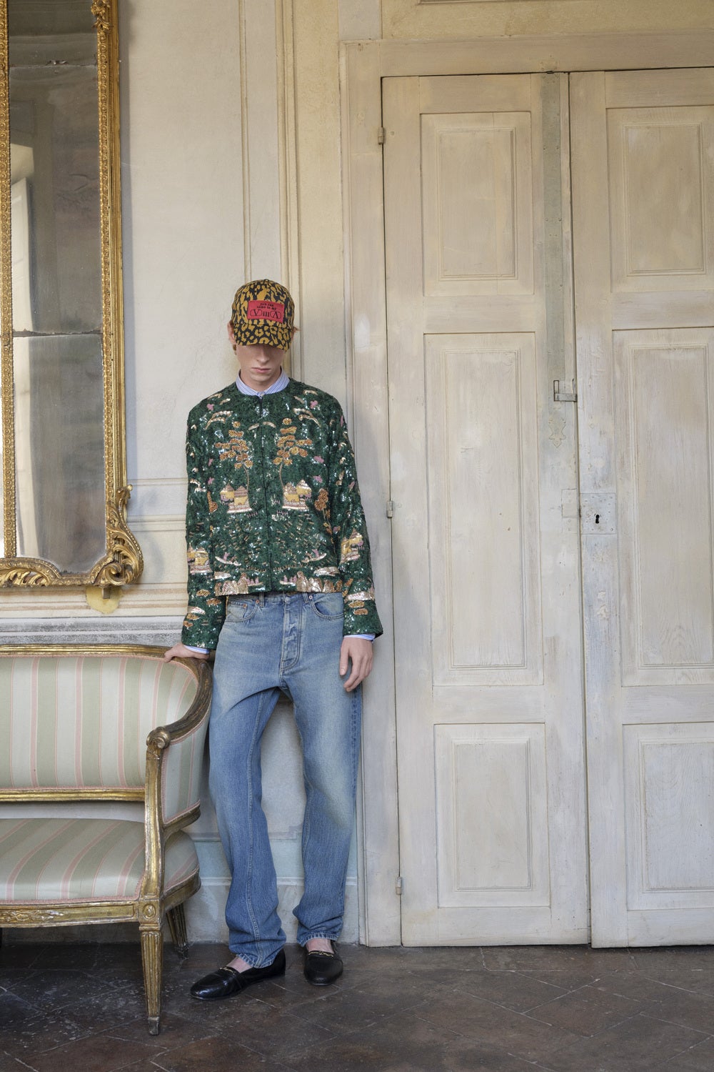 メゾン ヴァレンティノ (MAISON VALENTINO) 2027年クルーズ コレクション 20