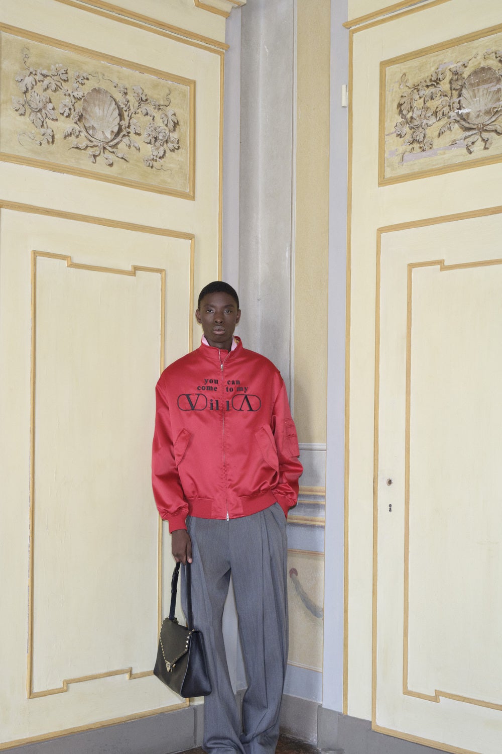 メゾン ヴァレンティノ (MAISON VALENTINO) 2027年クルーズ コレクション 27